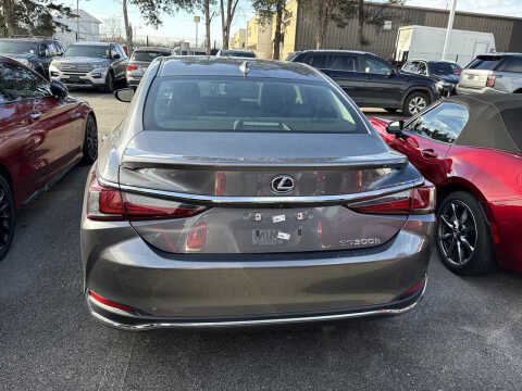 2020 Lexus ES 300h Ultra Luxury