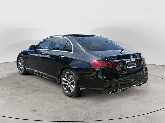 2021 Mercedes-Benz E-Class E 450 4MATIC