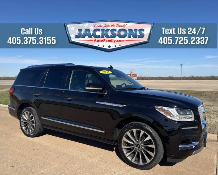 2021 Lincoln Navigator Reserve