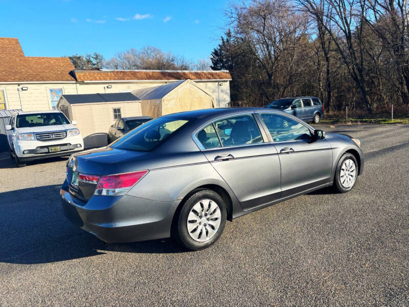 2011 Honda Accord LX