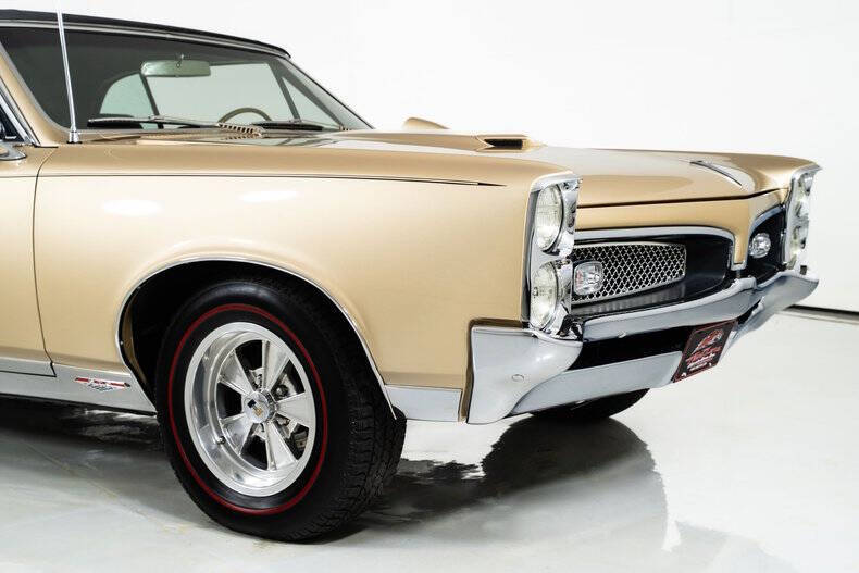 1967 Pontiac GTO