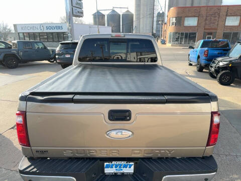 2012 Ford F-350 Super Duty