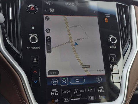 2022 Subaru Outback Touring