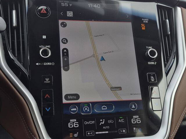 2022 Subaru Outback Touring