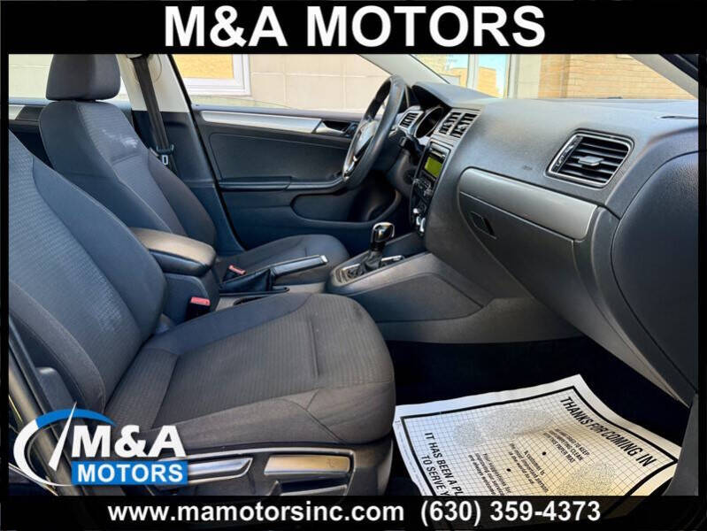 2015 Volkswagen Jetta