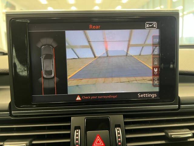 2018 Audi A7 3.0T quattro Prestige