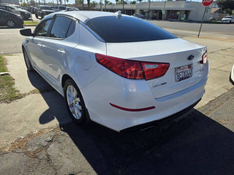 2015 Kia Optima EX
