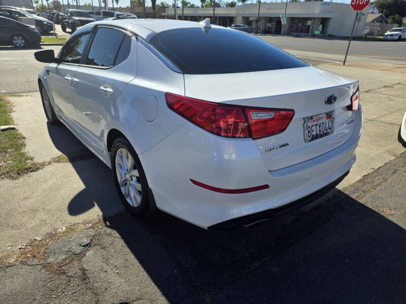 2015 Kia Optima EX