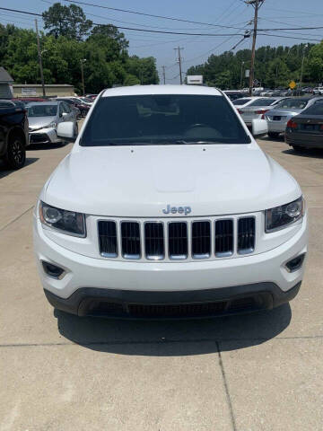 2016 Jeep Grand Cherokee Laredo