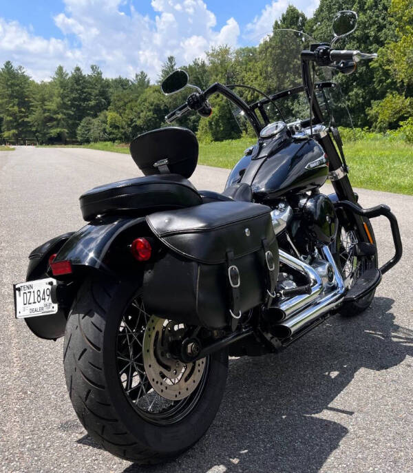 2019 Harley-Davidson Soft Tail