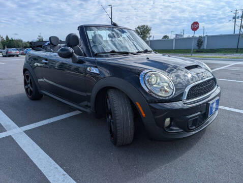 2015 MINI Convertible Cooper S