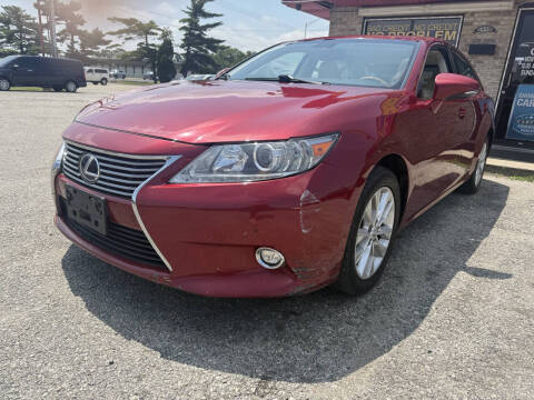 2015 Lexus ES 300h
