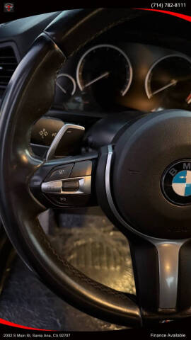 2014 BMW 5 Series 550i