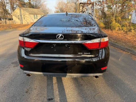 2015 Lexus ES 350