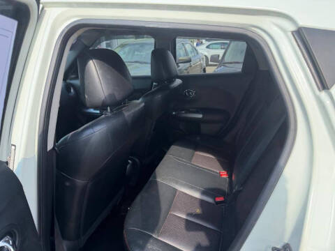 2012 Nissan JUKE SL