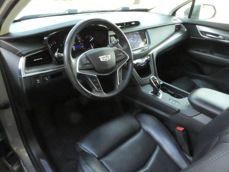 2017 Cadillac XT5 Premium Luxury