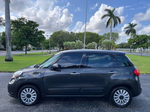 2014 FIAT 500L Easy