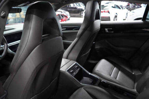 2020 Porsche Panamera