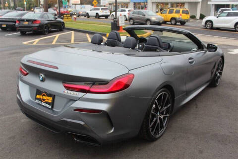 2022 BMW 8 Series M850i xDrive
