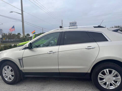 2013 Cadillac SRX Luxury Collection