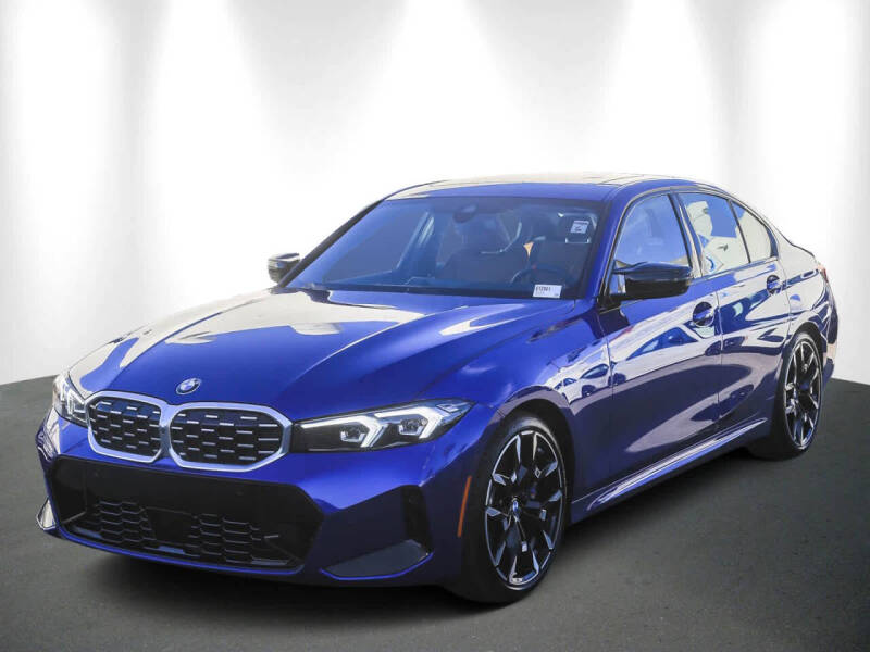 2025 BMW 3 Series M340i