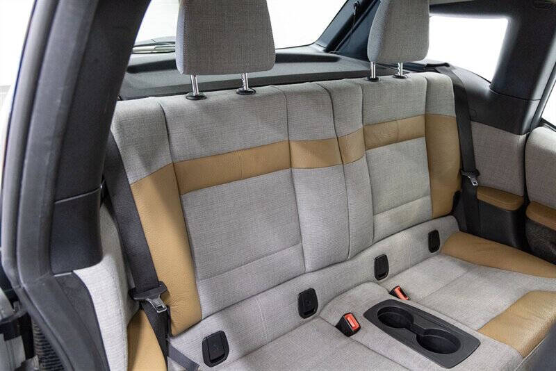 2017 BMW i3 94 Ah