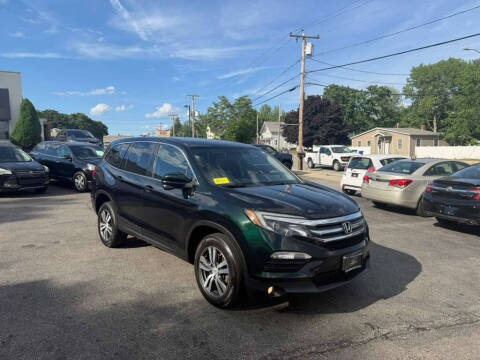 2016 Honda Pilot EX