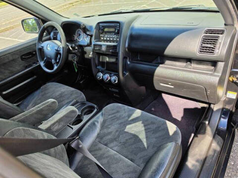 2002 Honda CR-V EX
