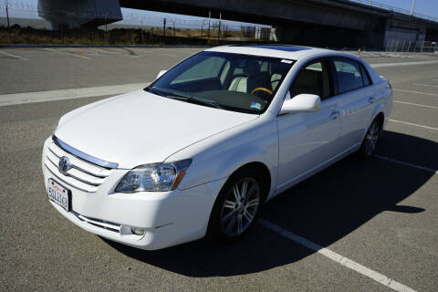 2006 Toyota Avalon for sale at Sports Plus Motor Group LLC in Sunnyvale CA