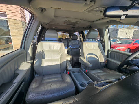 2006 Honda Odyssey EX-L w/DVD