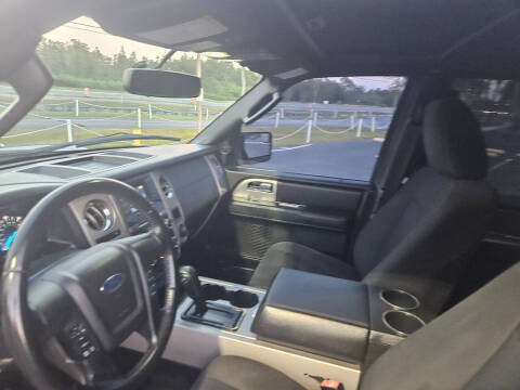 2017 Ford Expedition XLT