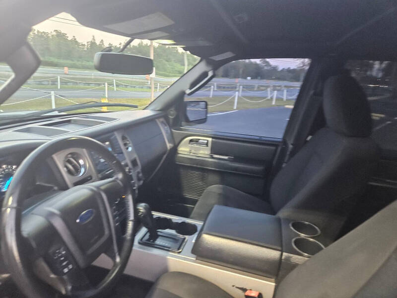 2017 Ford Expedition XLT