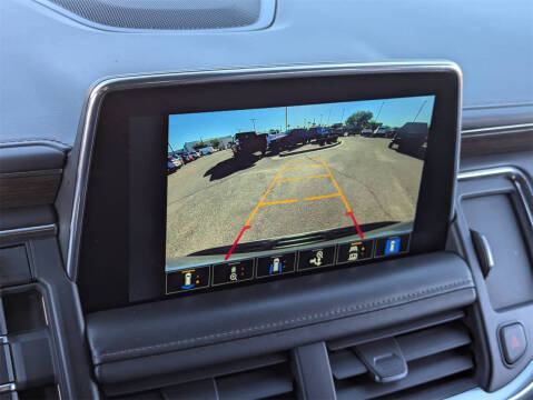 2022 Chevrolet Tahoe High Country