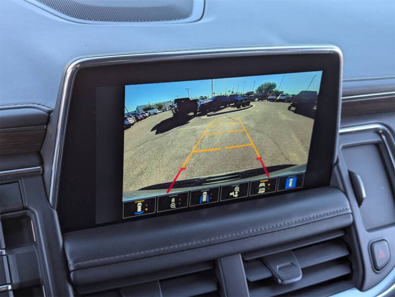 2022 Chevrolet Tahoe High Country