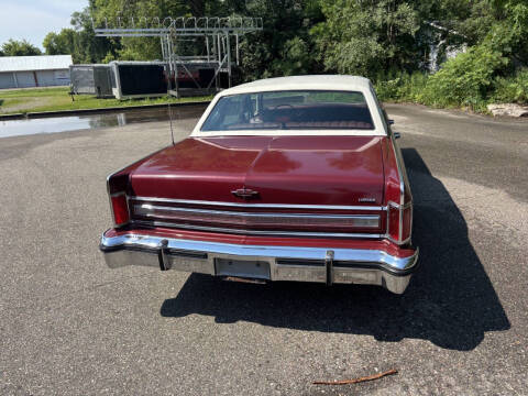 1977 Lincoln Continental