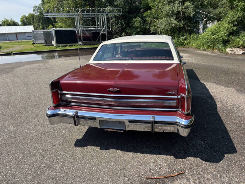 1977 Lincoln Continental