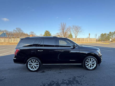 2019 Ford Expedition Limited