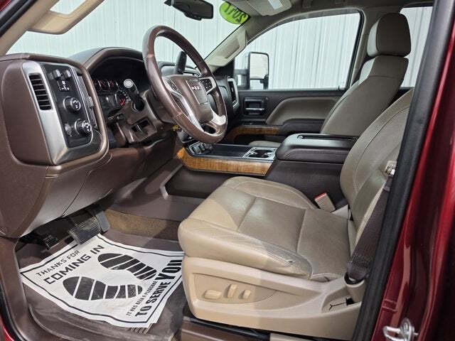 2017 GMC Sierra 2500HD