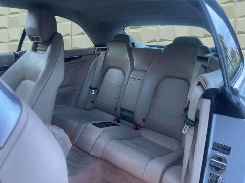 2014 Mercedes-Benz E-Class E 350