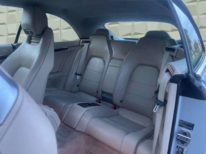 2014 Mercedes-Benz E-Class E 350