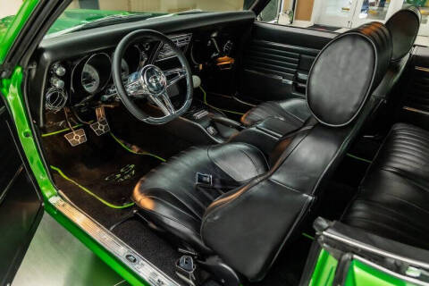 1968 Chevrolet Camaro