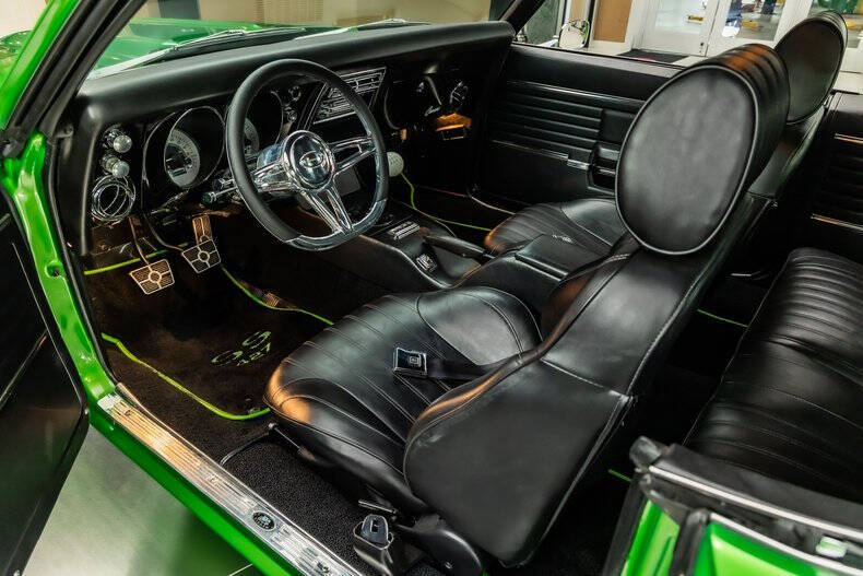 1968 Chevrolet Camaro
