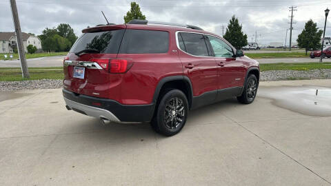 2019 GMC Acadia SLT-1