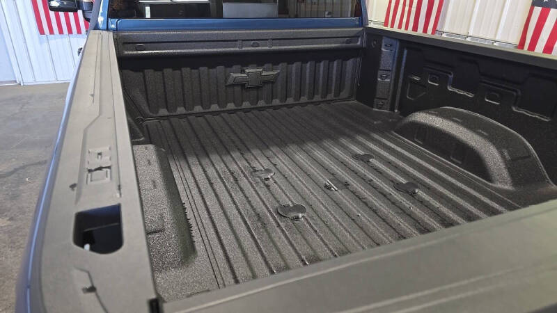 2026 Chevrolet Silverado 3500HD