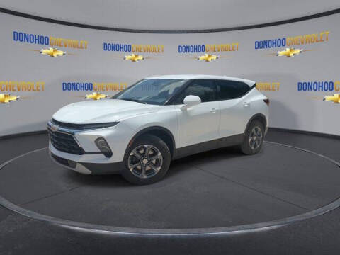 2024 Chevrolet Blazer LT
