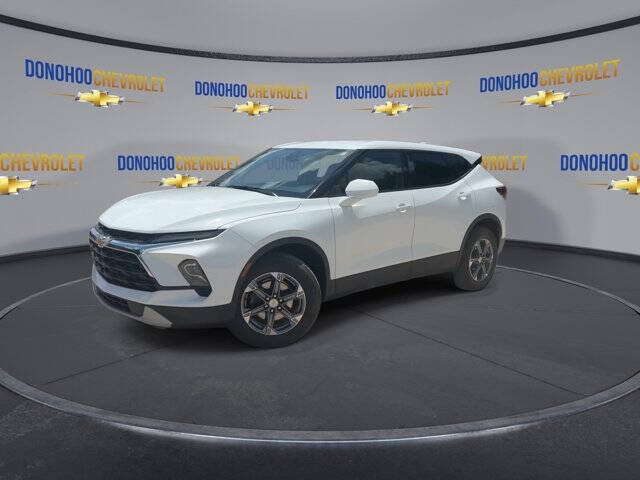 2024 Chevrolet Blazer LT
