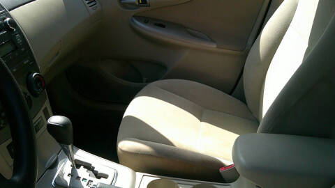 2011 Toyota Corolla