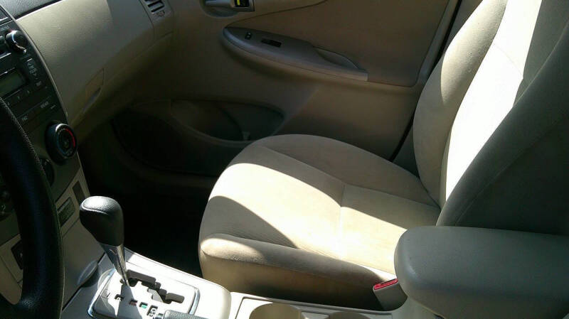 2011 Toyota Corolla