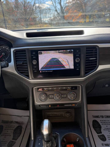 2021 Volkswagen Atlas