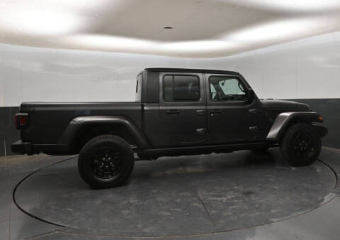 2021 Jeep Gladiator Willys